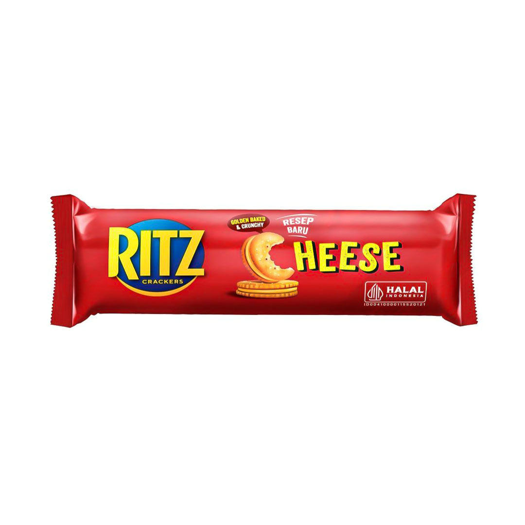 Ritz Sandwich Cheese 91 Gr