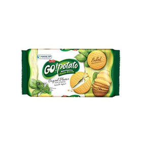 brio crispy biscuit cracker Gro potato 56 Gr