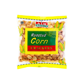 Aim Crackers Roasted Corn 180 Gr