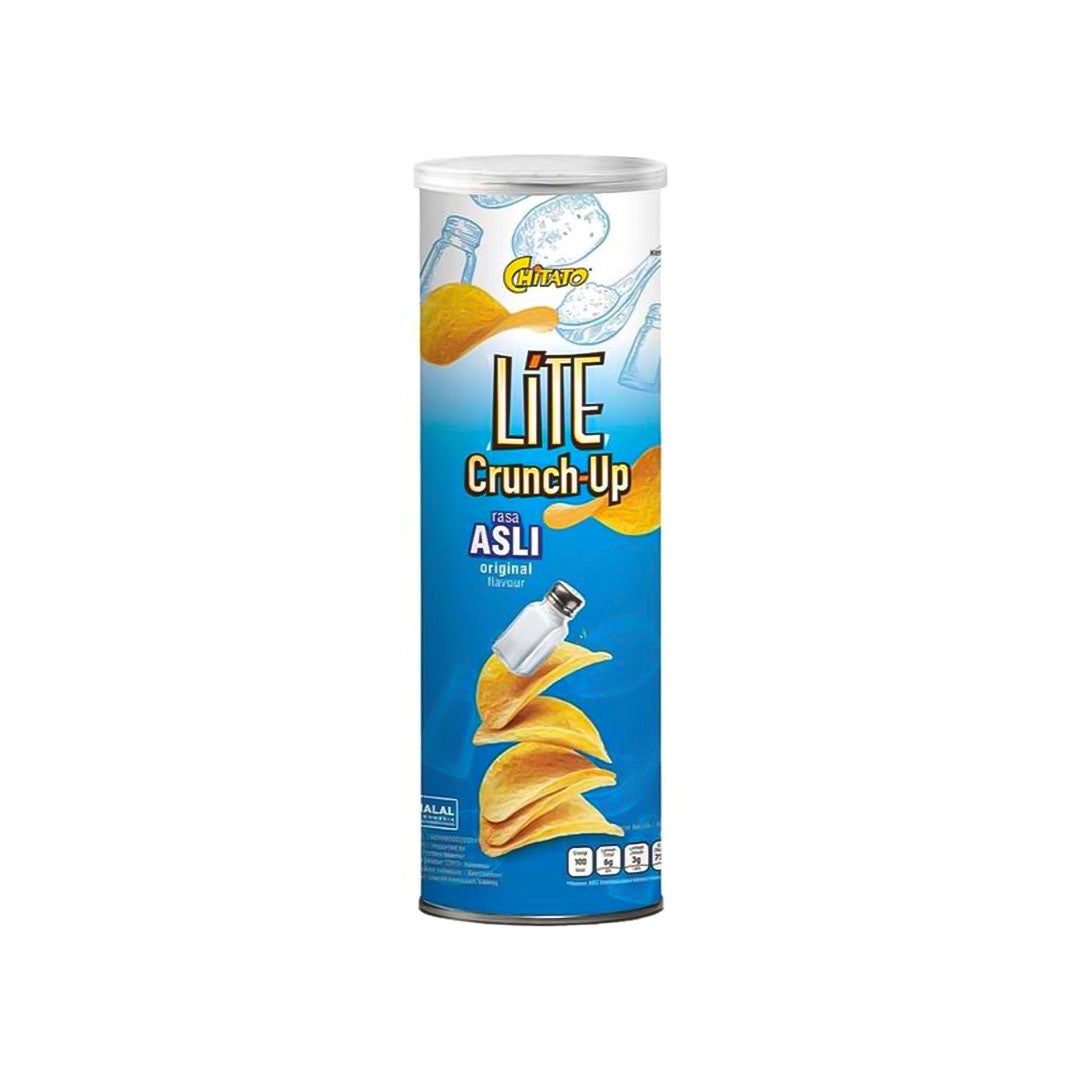 Chitato Lite Potato Seaweed 110 Gr