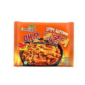 Mujigae Rapokki Spicy 260 Gr