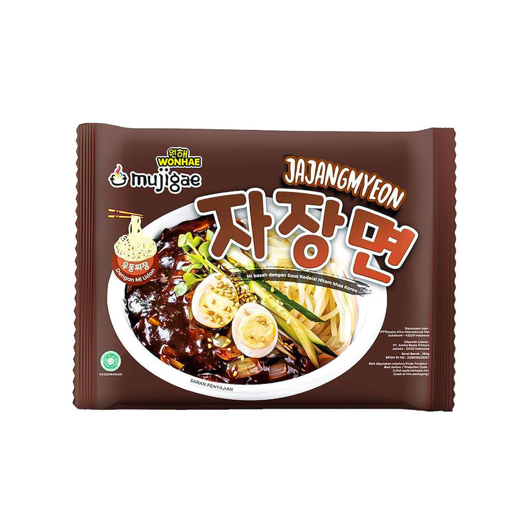 Mujigae Gramyeon 265 Gr