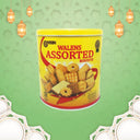 Nissin Walens Assorted 600 gr