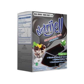 Nutrijel Cincau 12 X 15 Gr