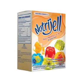 Nutrijell Ekonomis Sorange12X 10gr