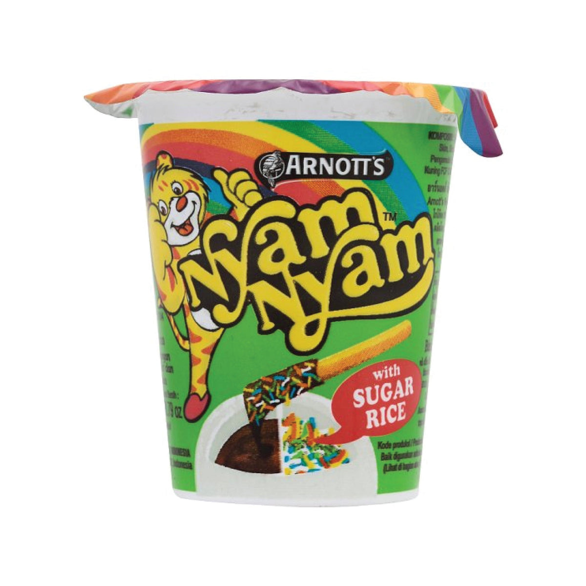 Nyam Nyam Sugar Rice 22,5gr