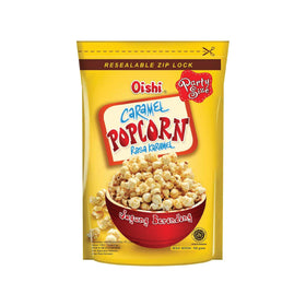 Oishi Popcorn Caramel 100Gr