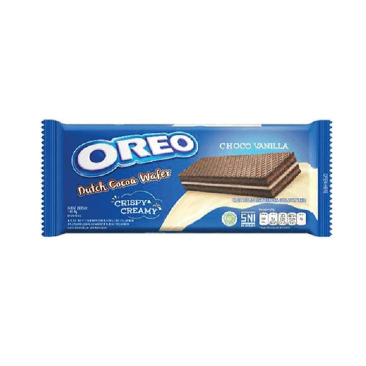 Oreo Wafer Choco Vanilla 150