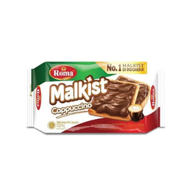 Roma Malkist Krim Cappucino 90gr