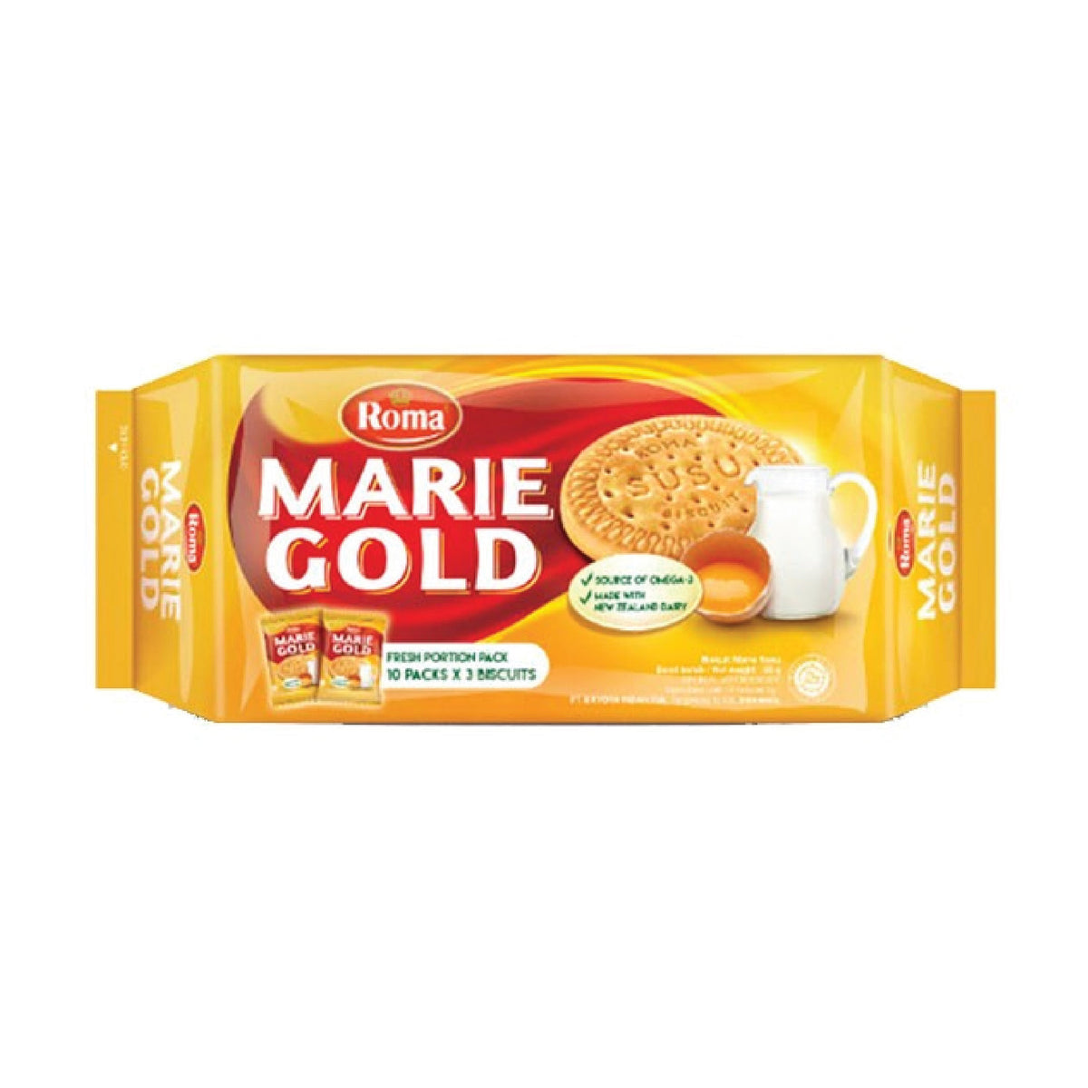 Roma Marie Gold 240gr