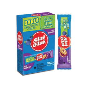 Roma Slai O'Lai Blueberry 10 X 32Gr
