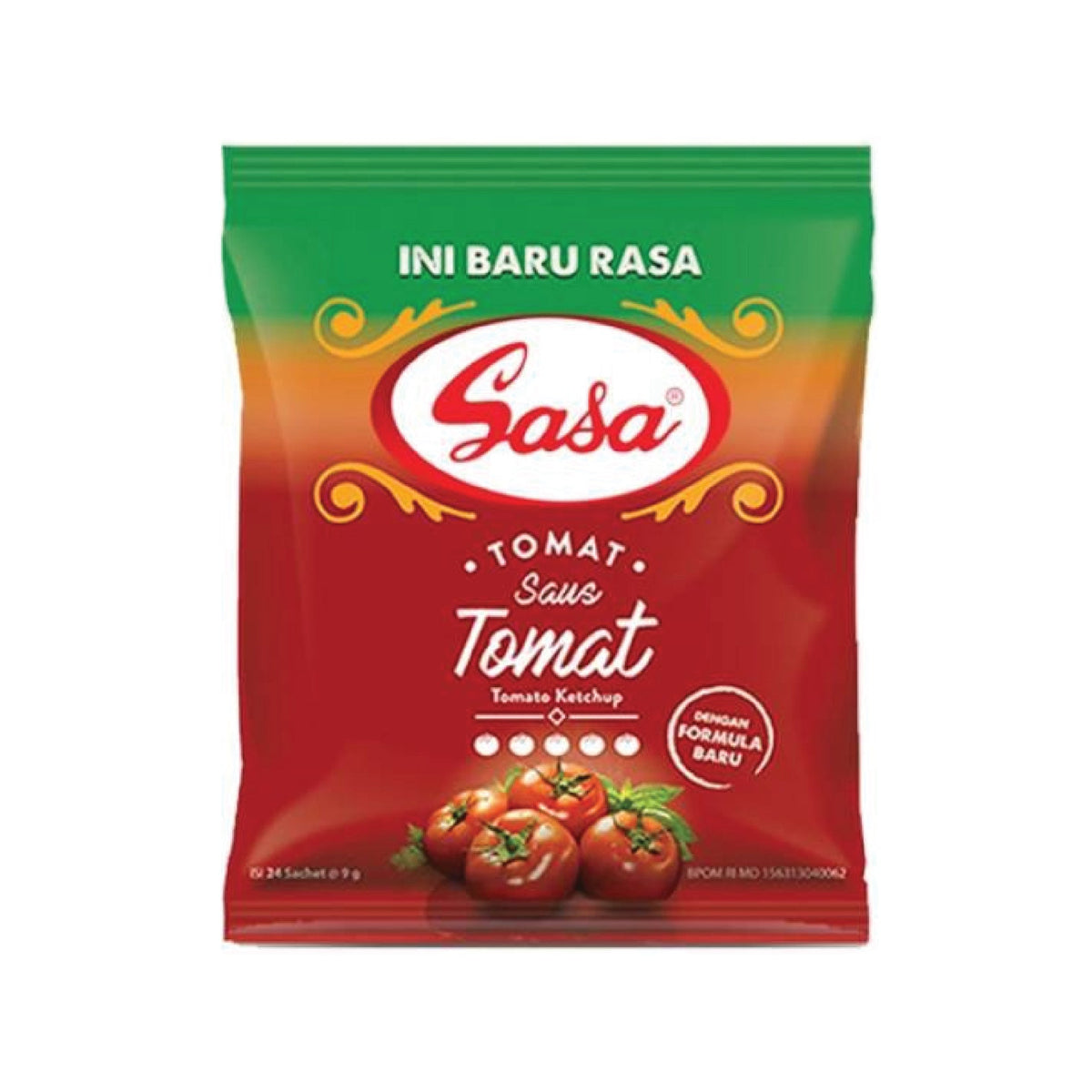 Sasa Tomato Sachet 23 X 10 Gr