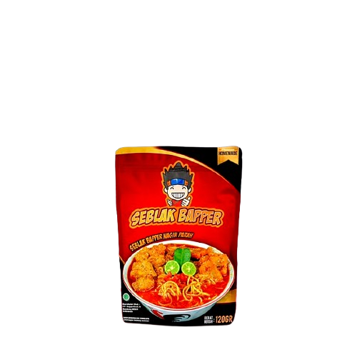 Seblak Bapper