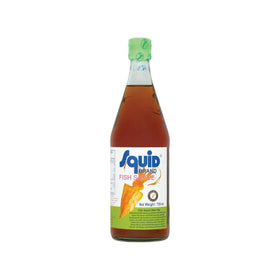 Squid Brand Fish Sauce Btl 730 Ml