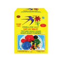 Swallow Lily Agar Coklat 12 Pcs x 7gr