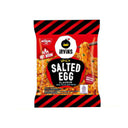 Nissin Irvins Instant Fried Noodle Spicy Salted Egg 117 Gr