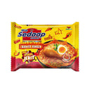 Sedaap Noodles Instant Noodles Chicken Soup Scream 77 Gr