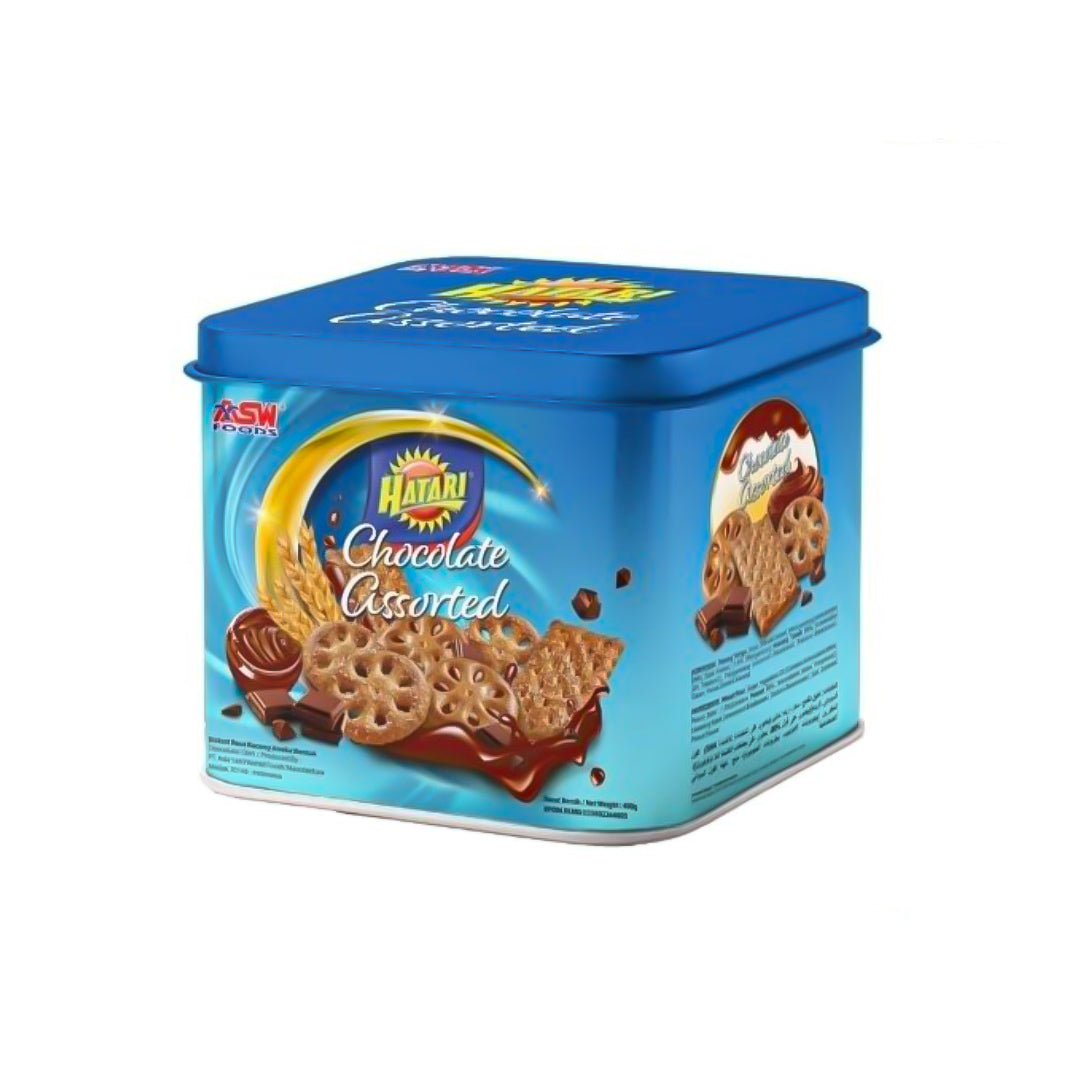 Hatari Assorted Choco 350 Gr