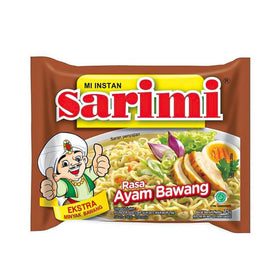 Sarimi Instant Noodles Chicken Onion 75 Gr