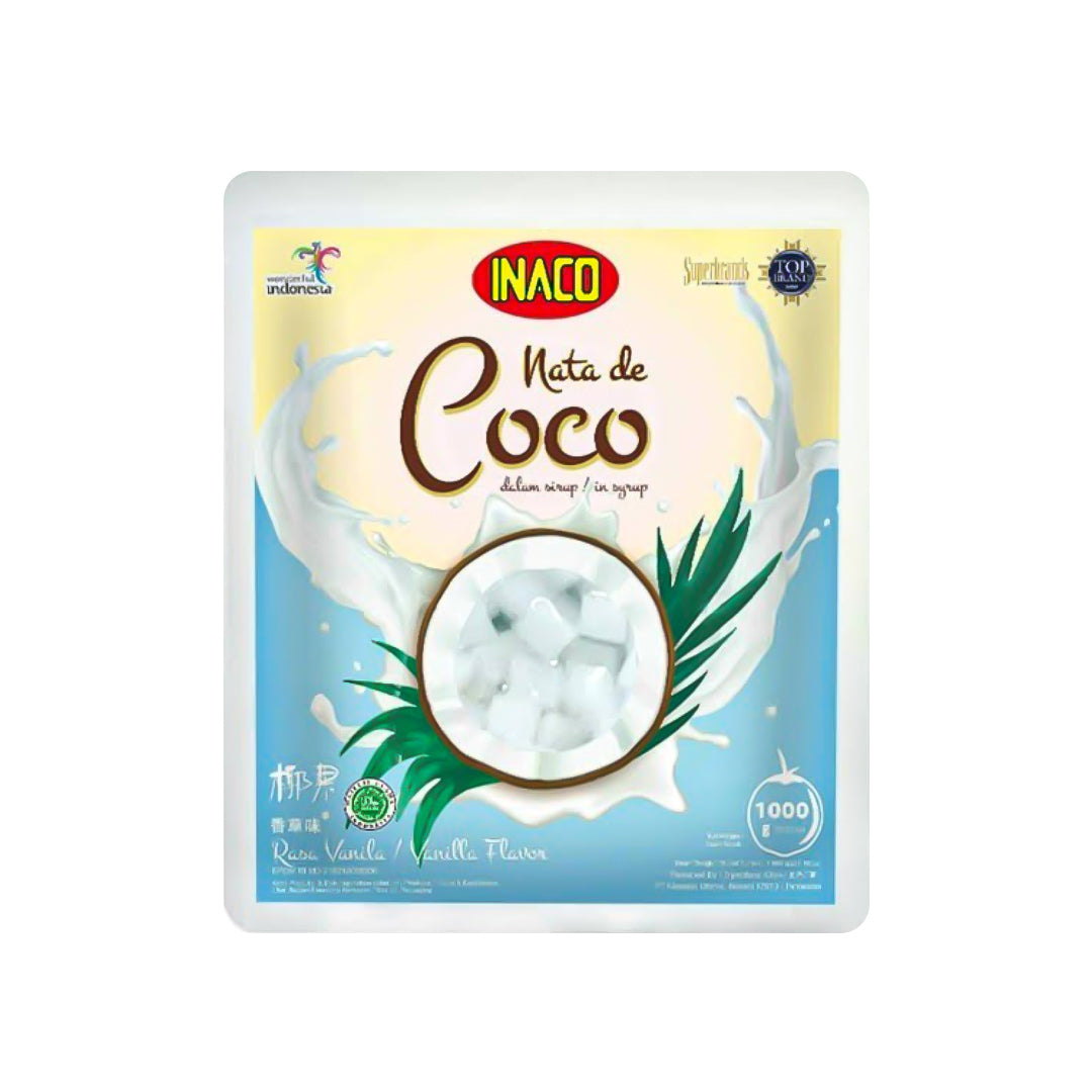 Inaco Nata De Coco 1000 Gr