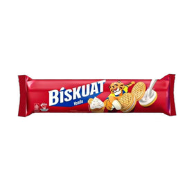 Biskuat Golden Vanilla Biscuit 105 Gr
