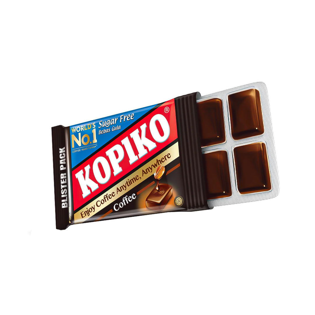 Kopiko Sugar Free Coffee Candy 32 Gr