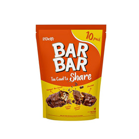Delfi Chocolate Wafer Bar Bar Share 80 Gr