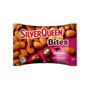 Silver Queen Chocolate Bites Almond Nuts 30 Gr