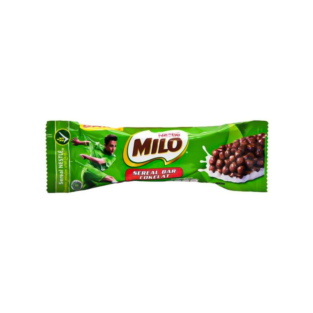 Milo Chocolate Cereal Bar 23.5 Gr