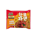 Indomie Korean Premium Fried Noodles Fiery Chikin 94 Gr
