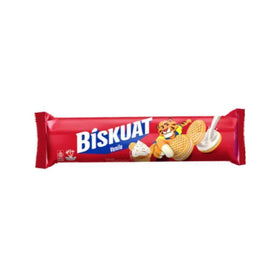 Biskuat  Golden Strawberry Biscuit 105 Gr