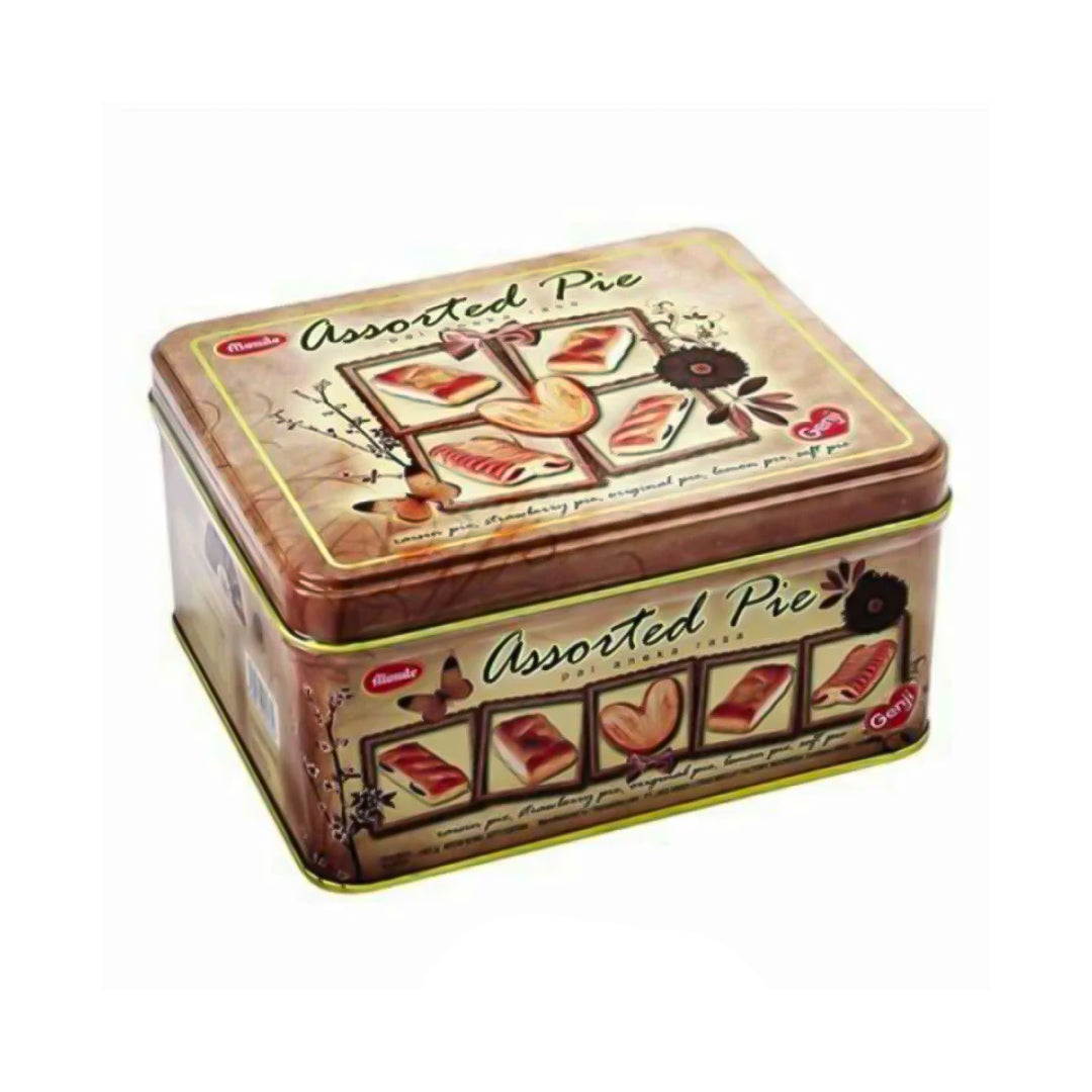 Monde Asst Pie Tin 285 Gr