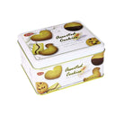 Monde Asst Cookies Tin 320 Gr