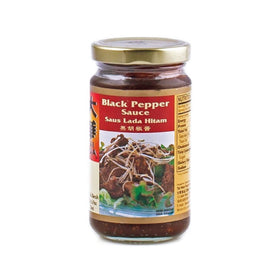 Tai Hua Black Pepper Sauce 150 Ml