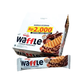 Tango Waffle Choco Hazelnut 13 X 25Gr