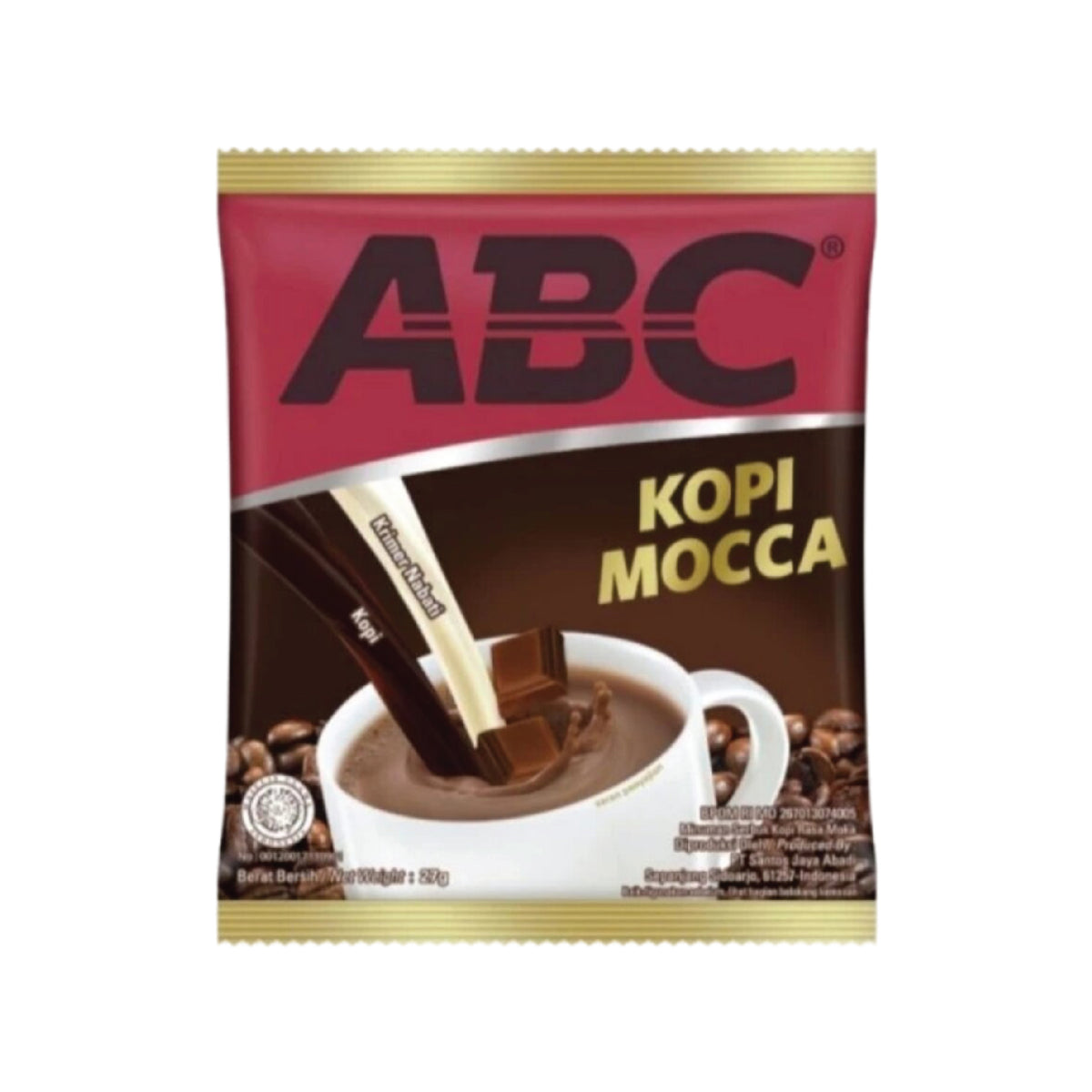 Abc Mocca 30 gr