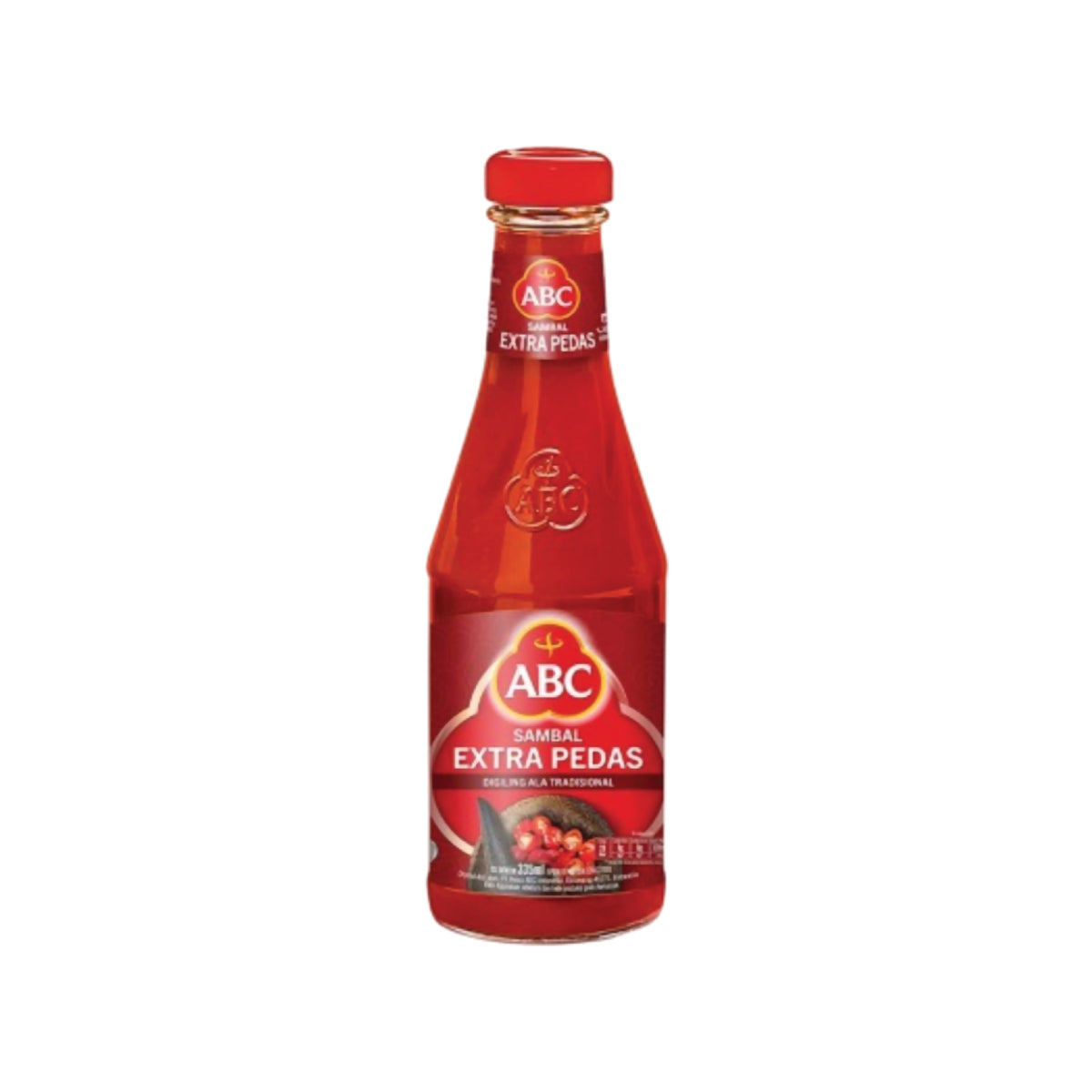 Abc Sambal Extra Pedas 335 gr