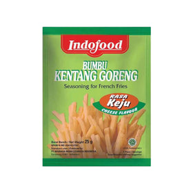 Indofood Bumbu Kentang g Cheese 25 gr