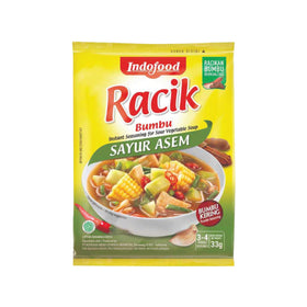 Indofood Racik Sayur Asem 33 gr