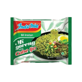 Indomie Goreng Cabe Ijo 85 gr