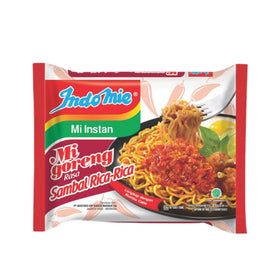 Indomie Mie Instant Goreng Rica-Rica 85 gr