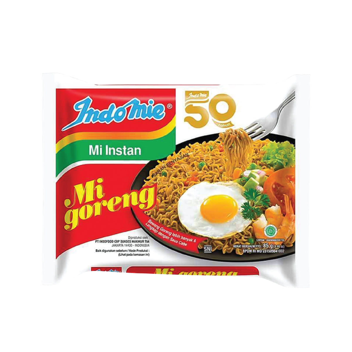 Indomie Mie Instant Goreng Special 85 gr