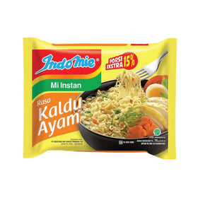 Indomie Mie Instant Kaldu Ayam 75 gr