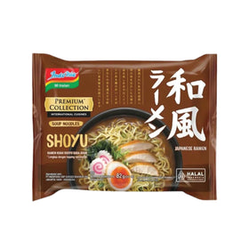 Indomie Premium Collection Shoyu 82 gr