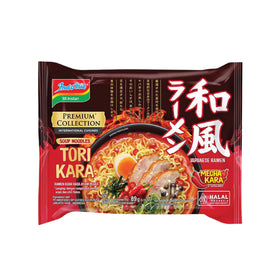 Indomie Premium Collection Tori Kara 86 gr