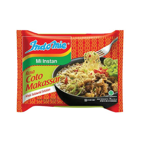 Indomie Rasa Coto Makassar As 91 gr