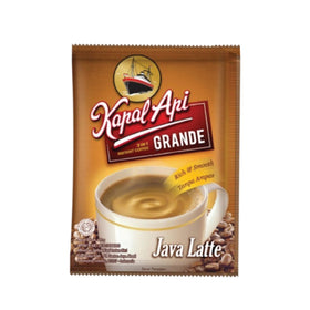 Kapal Api ande Java Latte 20gr