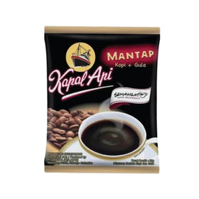 Kapal Api Mantap + Gula 25 gr