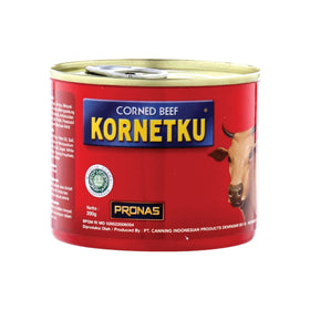 Kornetku Corned Beef Can 200 gr