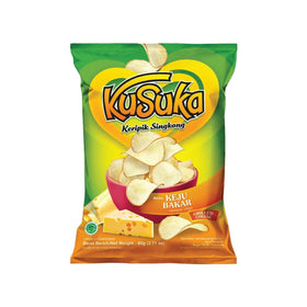 Kusuka Keju Bakar 180 gr